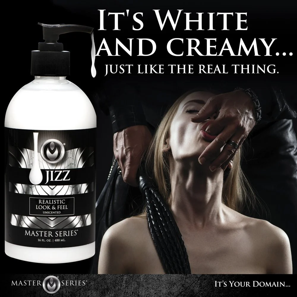 Jizz Unscented Water-Based Lube - Image 2