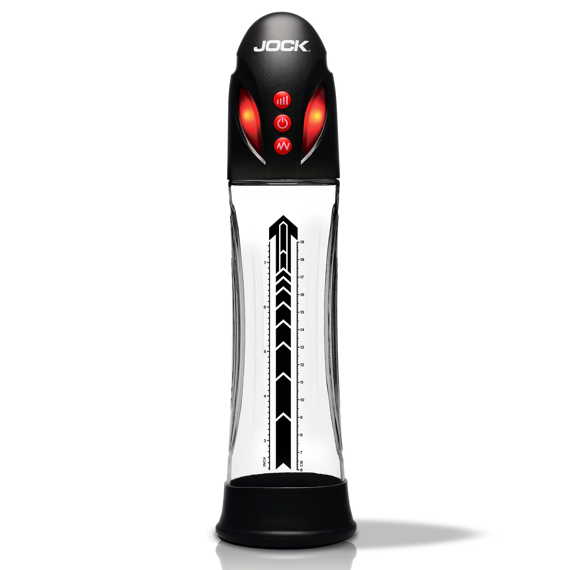 JOCK Advanced Automatic Waterproof Penis Pump - Image 7