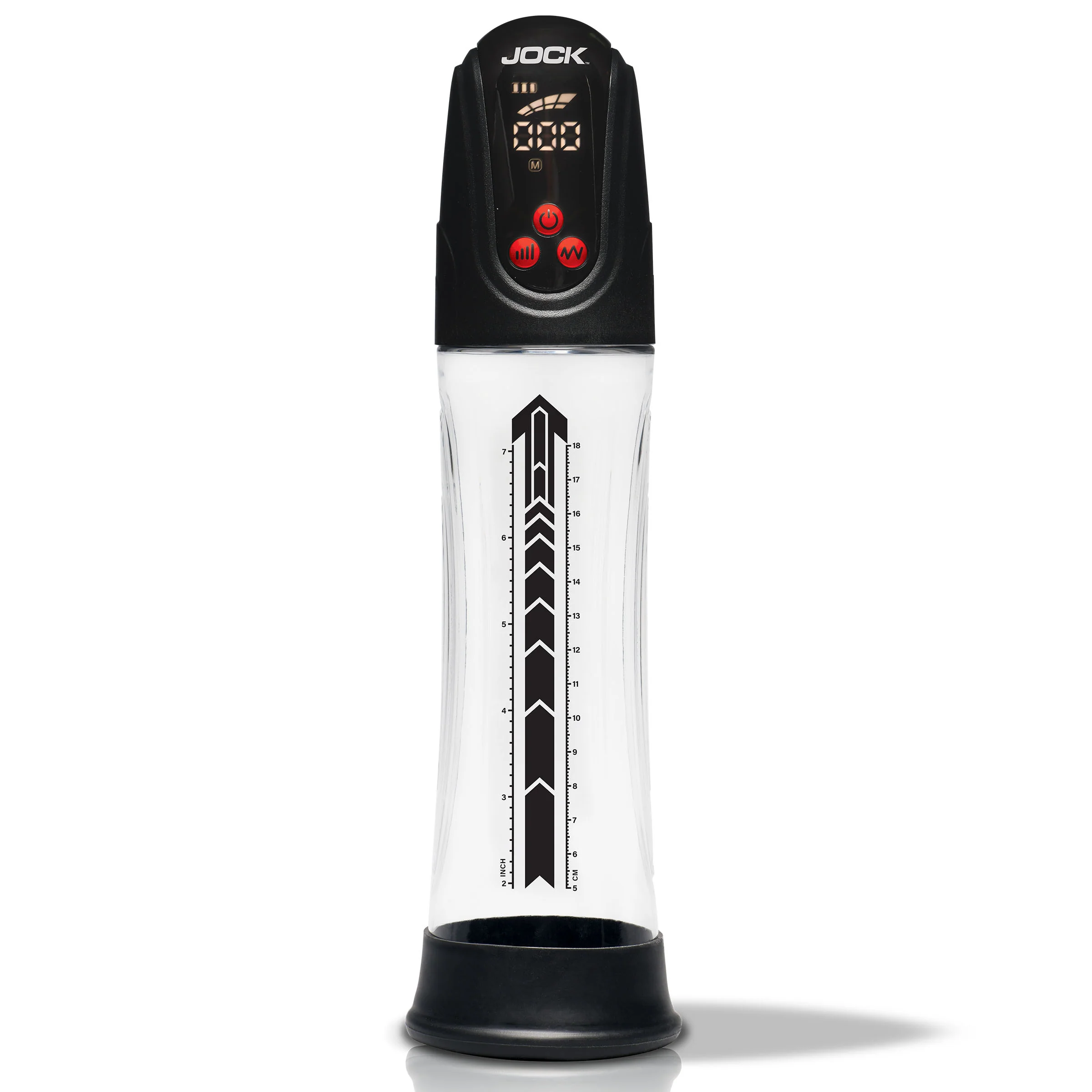 JOCK Advanced Digital Automatic Waterproof Penis Pump - Image 7
