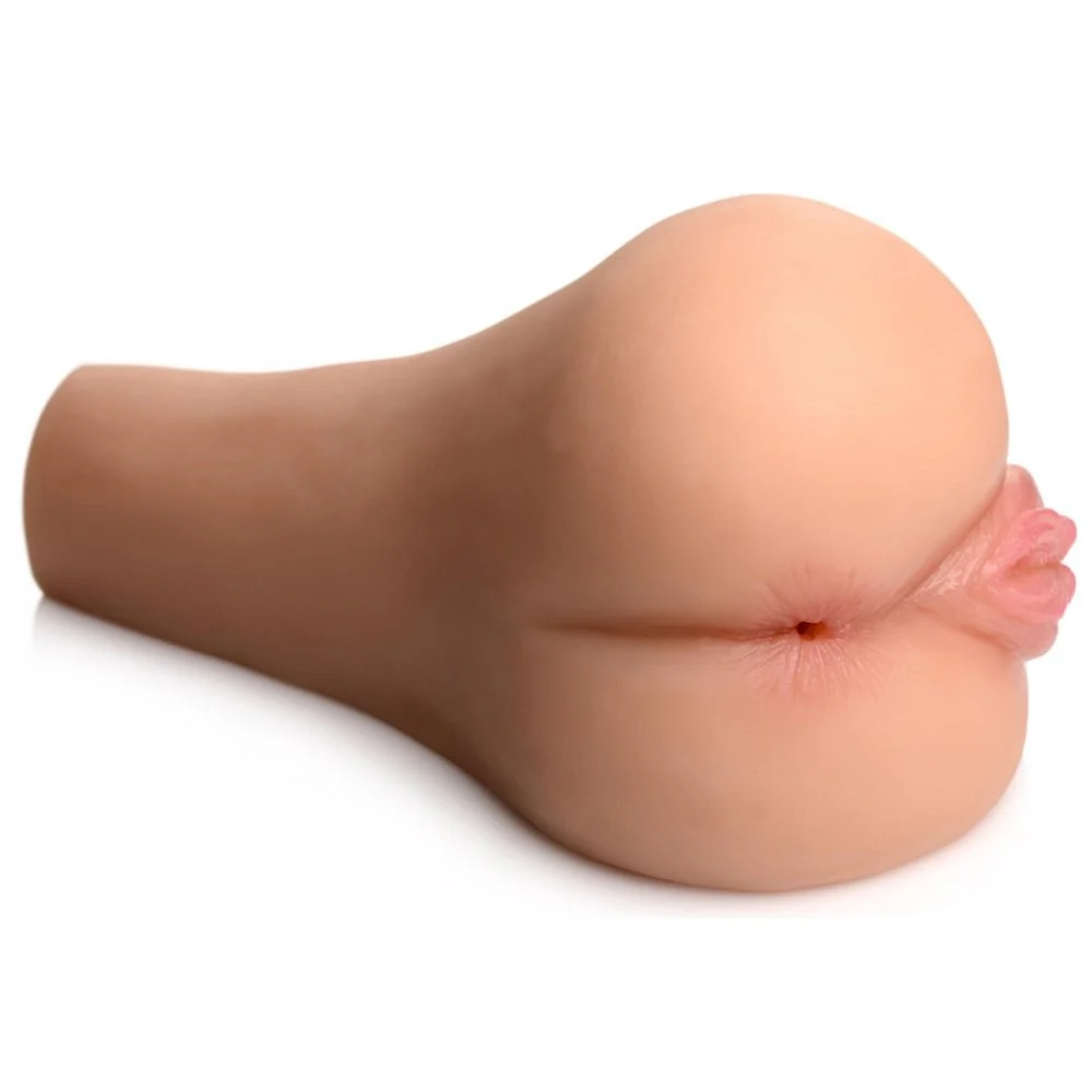 Juicy Wet Look Sidesaddle Masturbator - Image 3