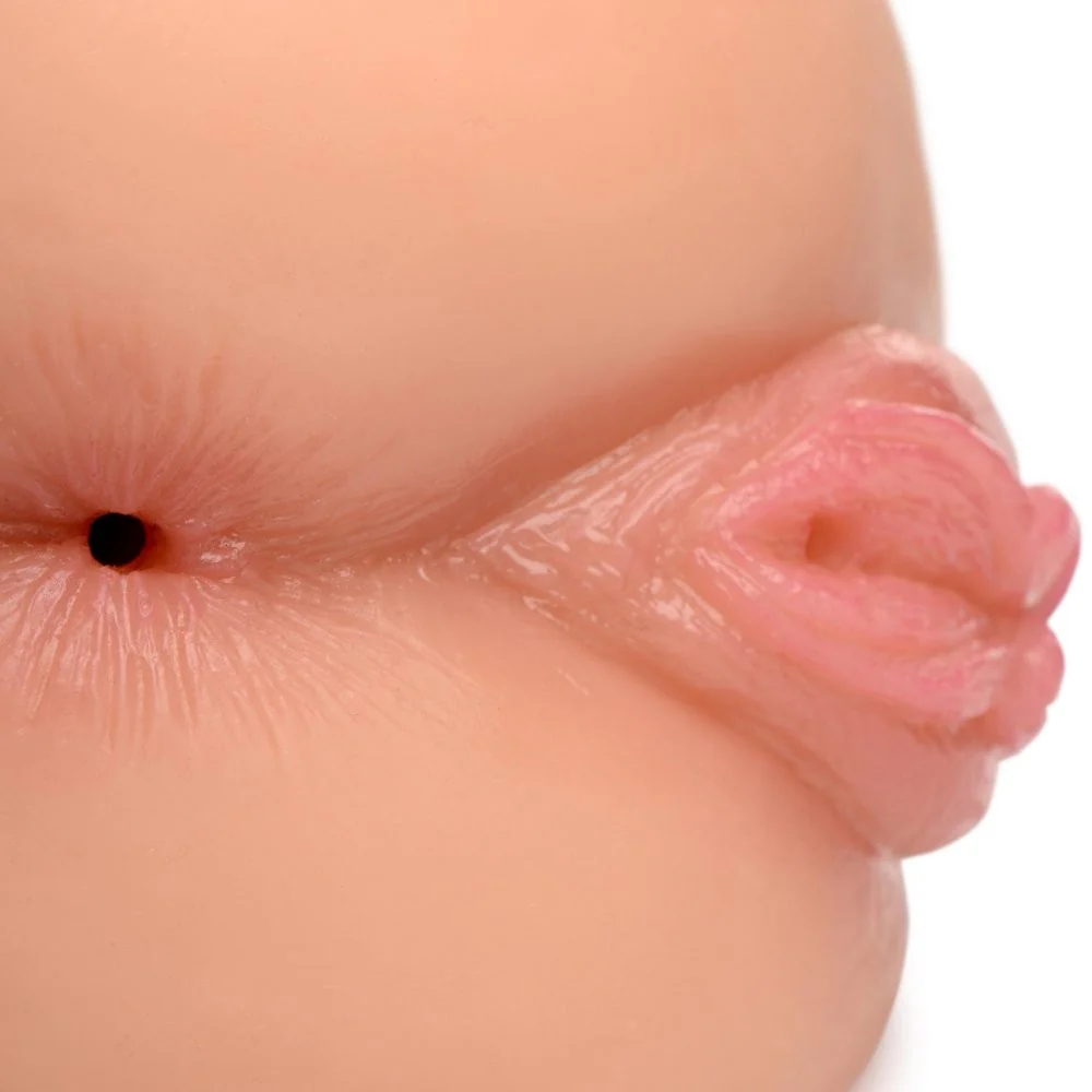 Juicy Wet Look Sidesaddle Masturbator - Image 5