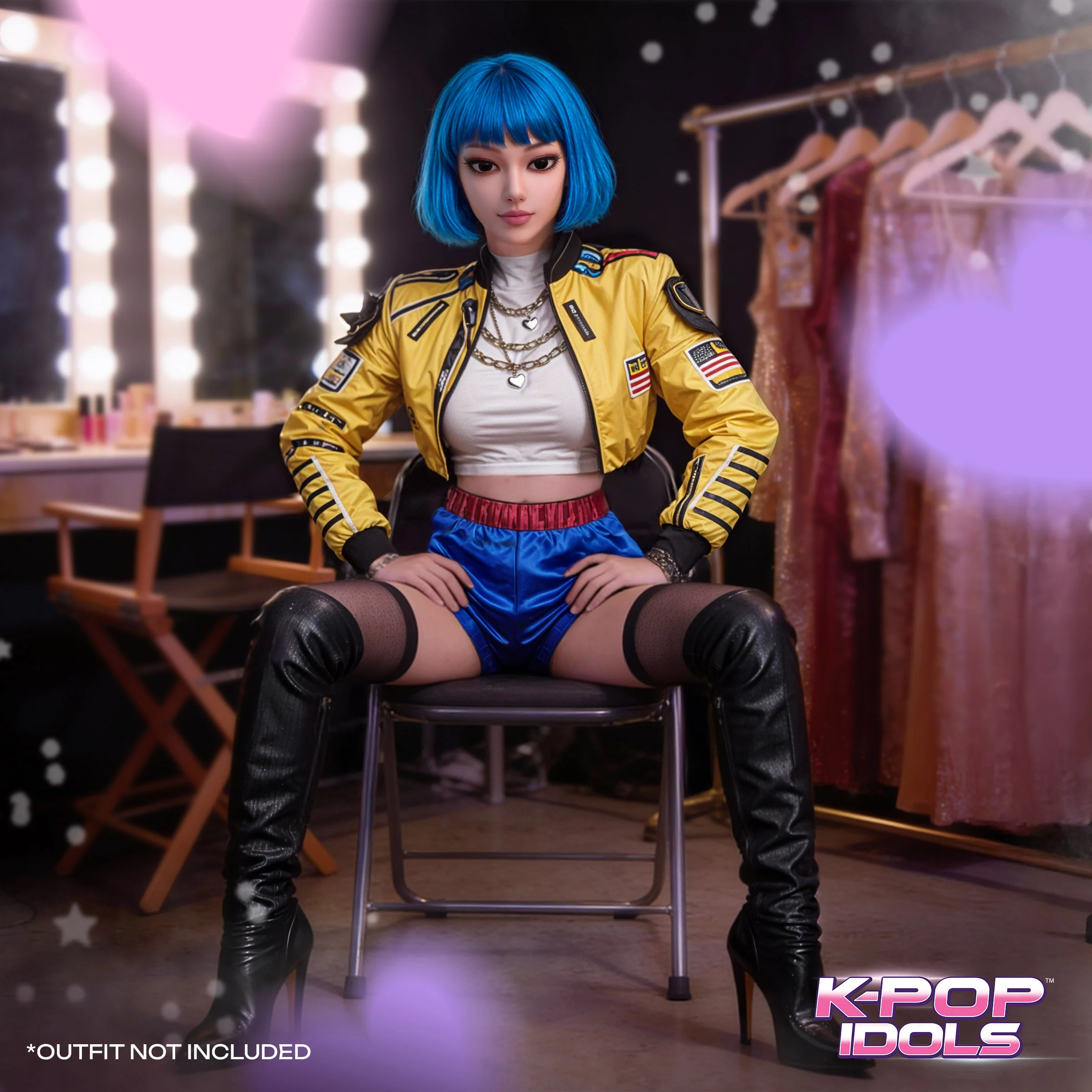 K-Pop Idol Love Doll - Image 2