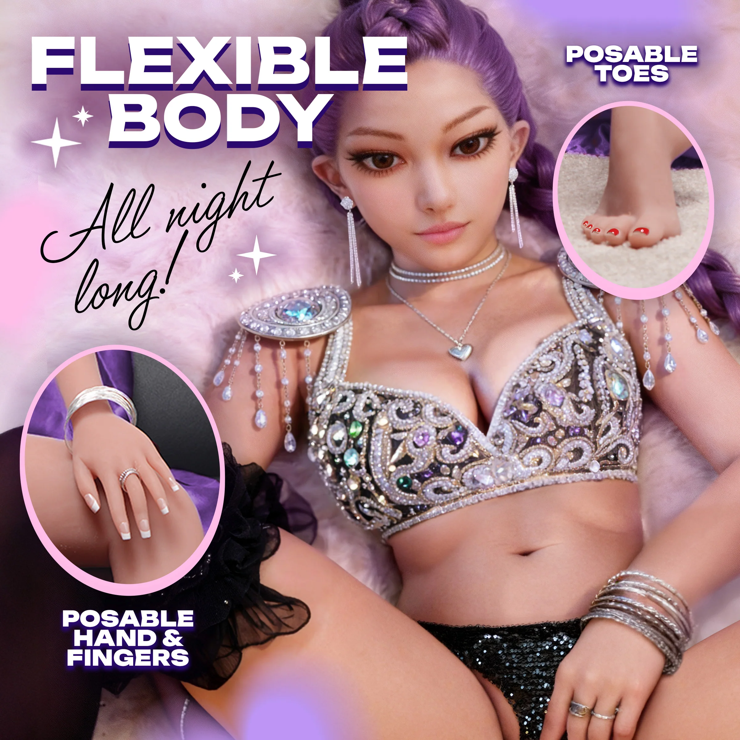 K-Pop Idol Love Doll - Image 5