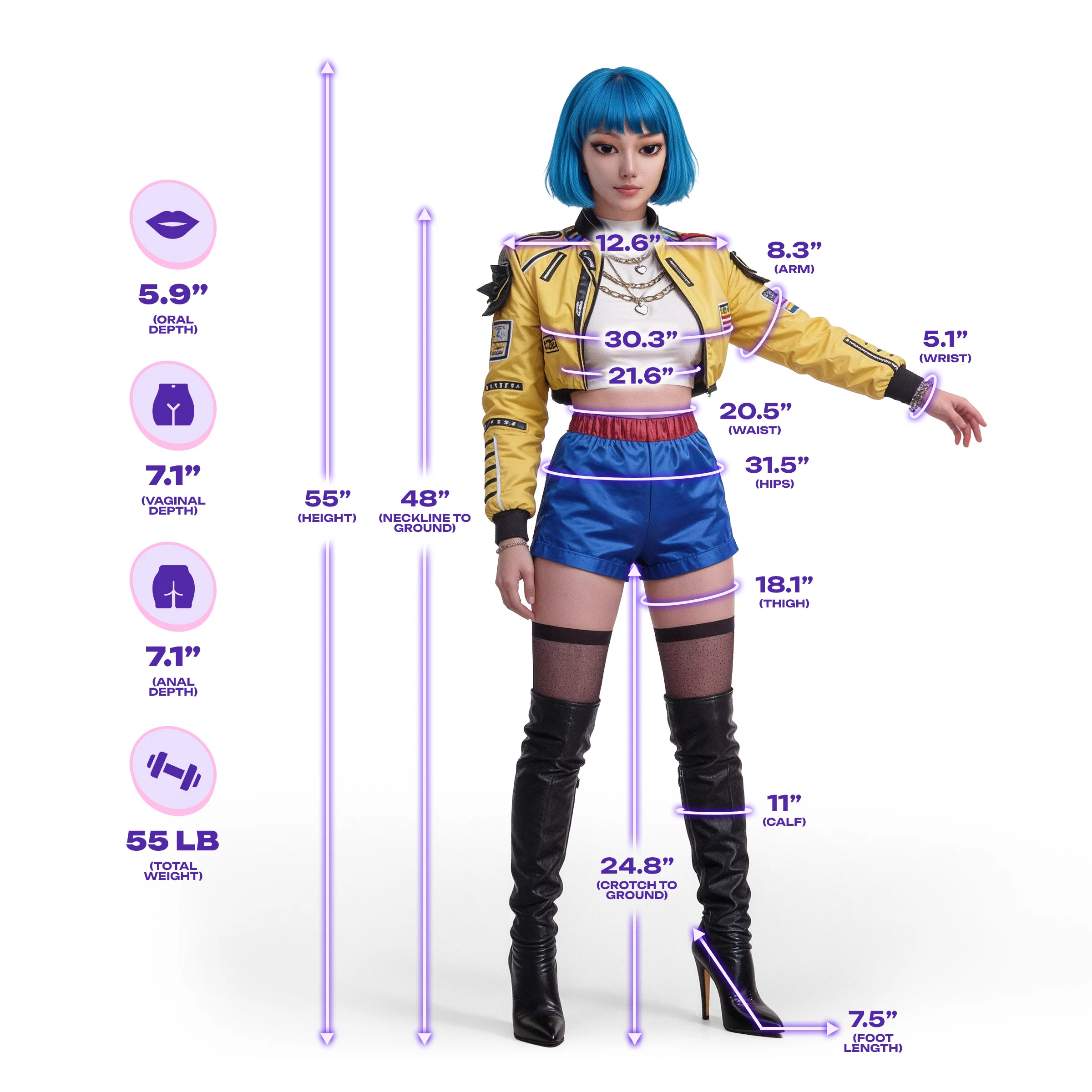K-Pop Idol Love Doll - Image 9