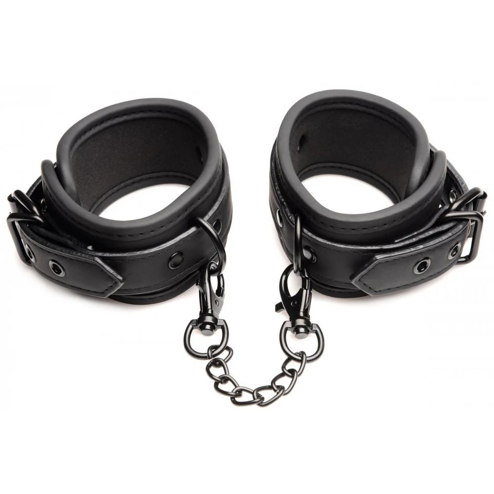 Kinky Comfort Wrist and Ankle Cuff Set - Image 3
