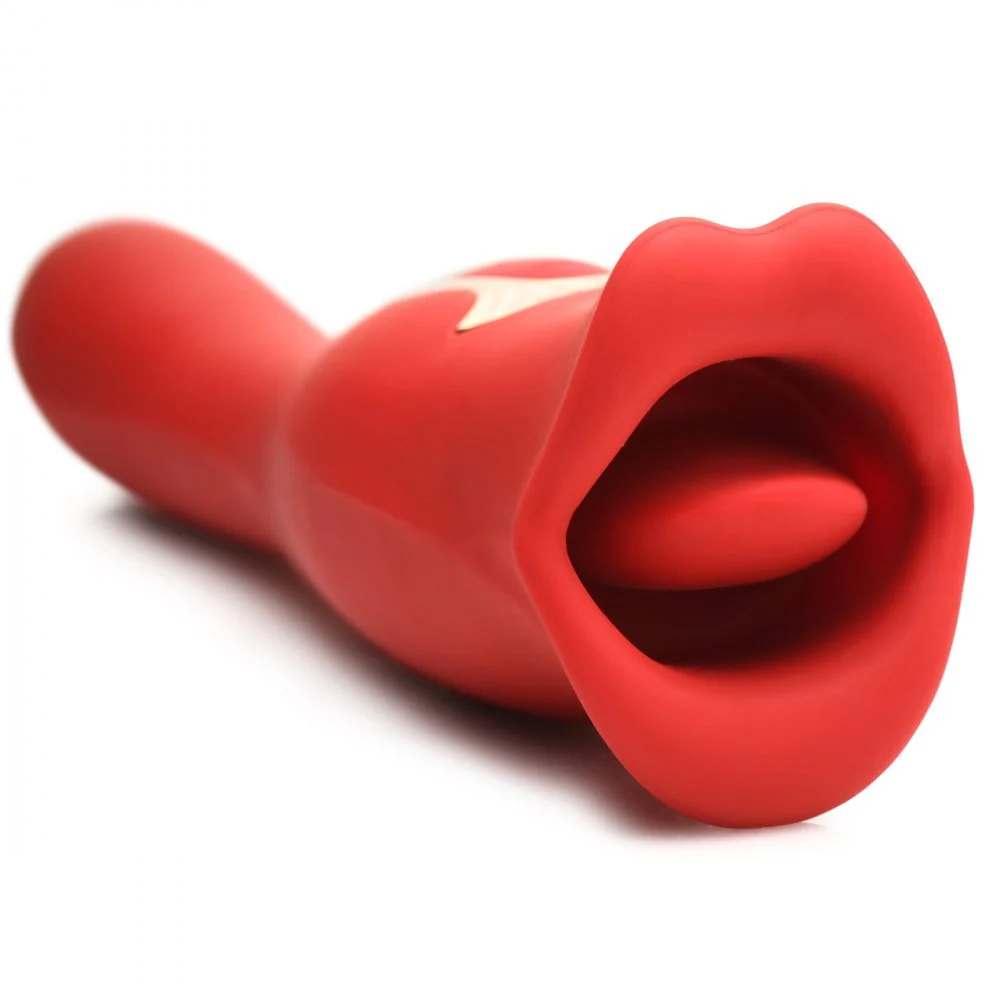 Kiss and Tell Pro Dual-ended Kissing Vibrator - Image 11