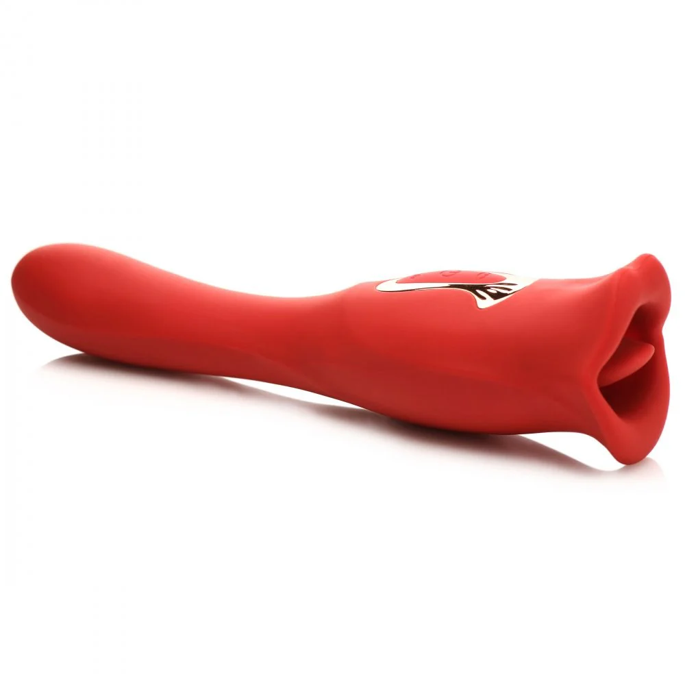 Kiss and Tell Pro Dual-ended Kissing Vibrator - Image 12