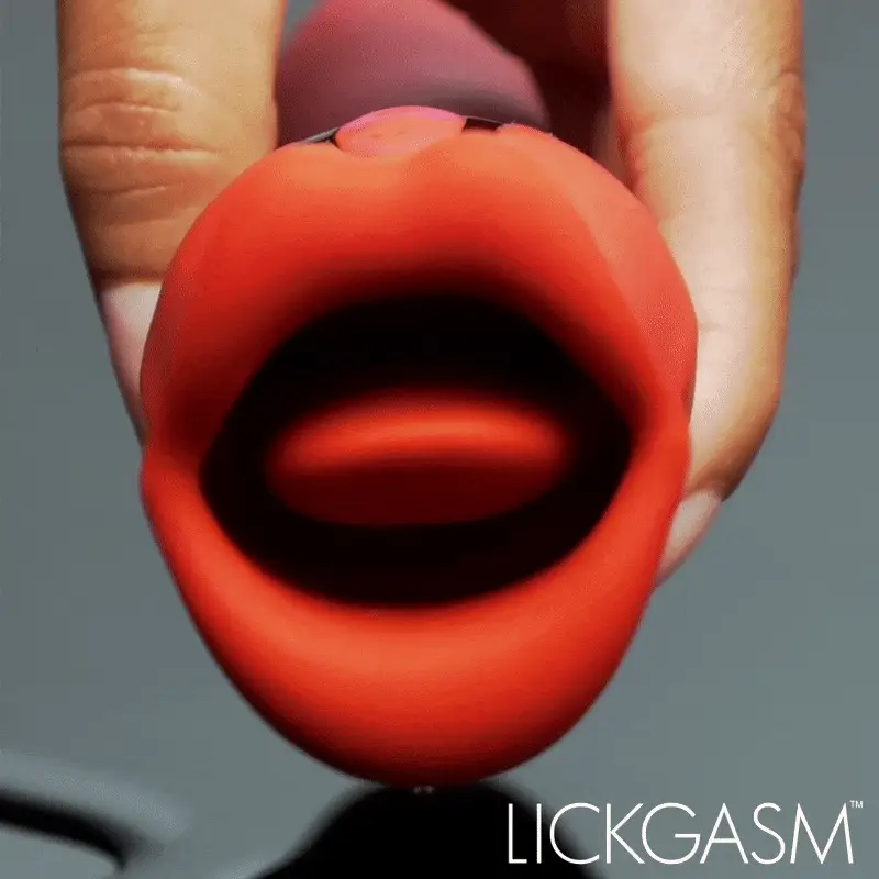 Kiss and Tell Pro Dual-ended Kissing Vibrator - Image 2