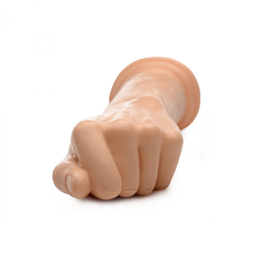 Knuckles Small Clenched Fist Dildo - Image 4
