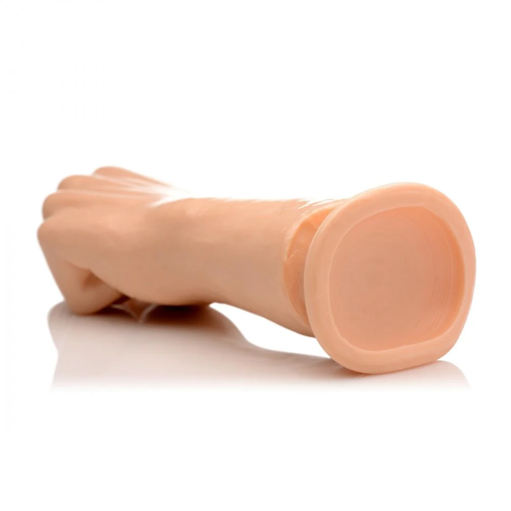 Knuckles Small Clenched Fist Dildo - Image 5