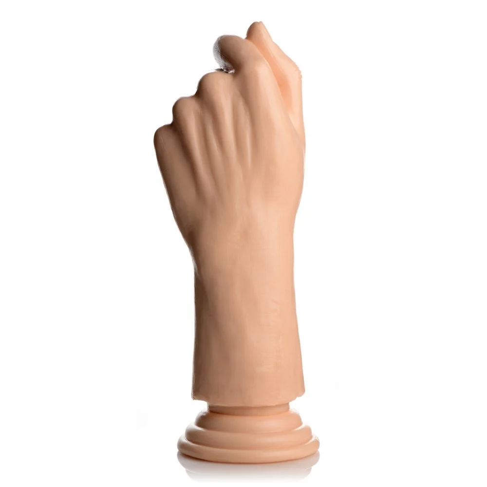Knuckles Small Clenched Fist Dildo - Image 6