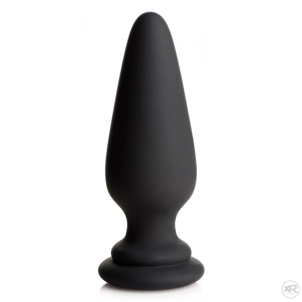 Large Anal Plug with Interchangeable Fox Tail - Image 6