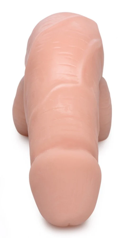 Large Bulge Packer Dildo - Image 4