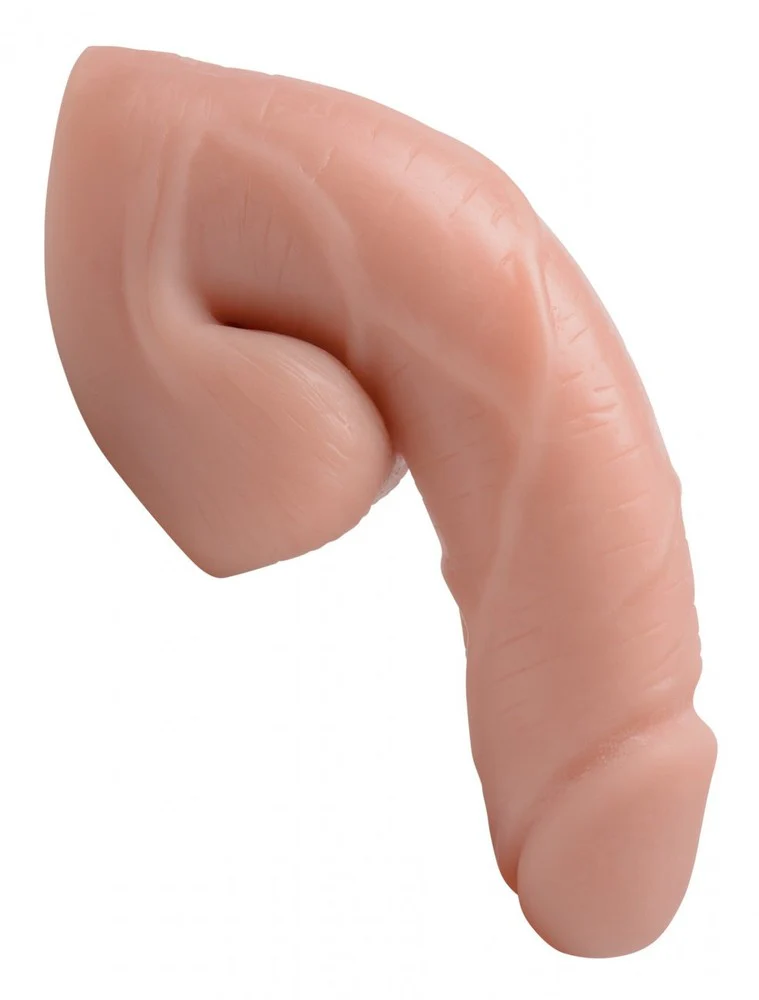 Large Bulge Packer Dildo - Image 6