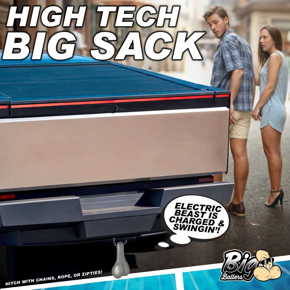 Large Truck Nuts - Image 5