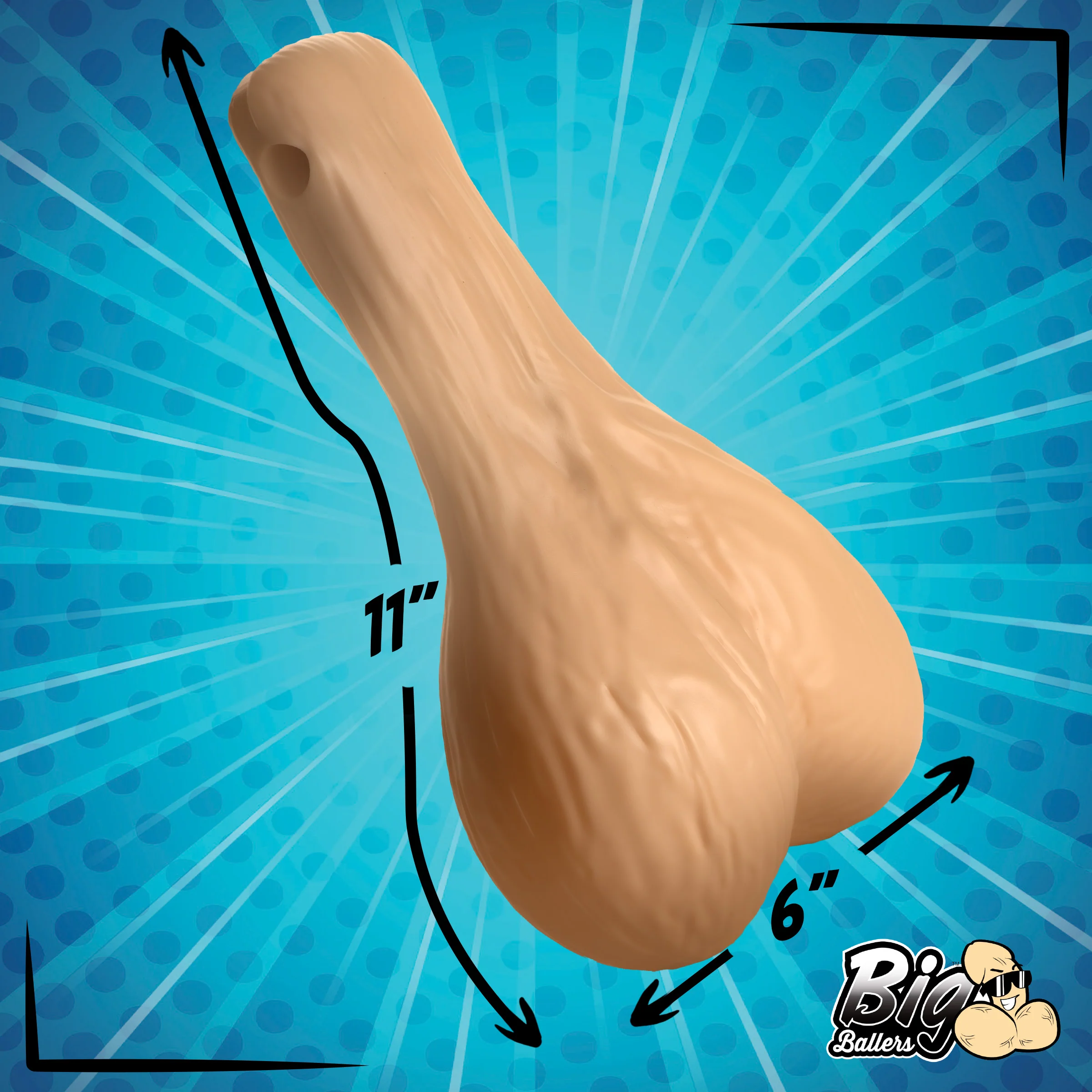 Large Truck Nuts - Image 7