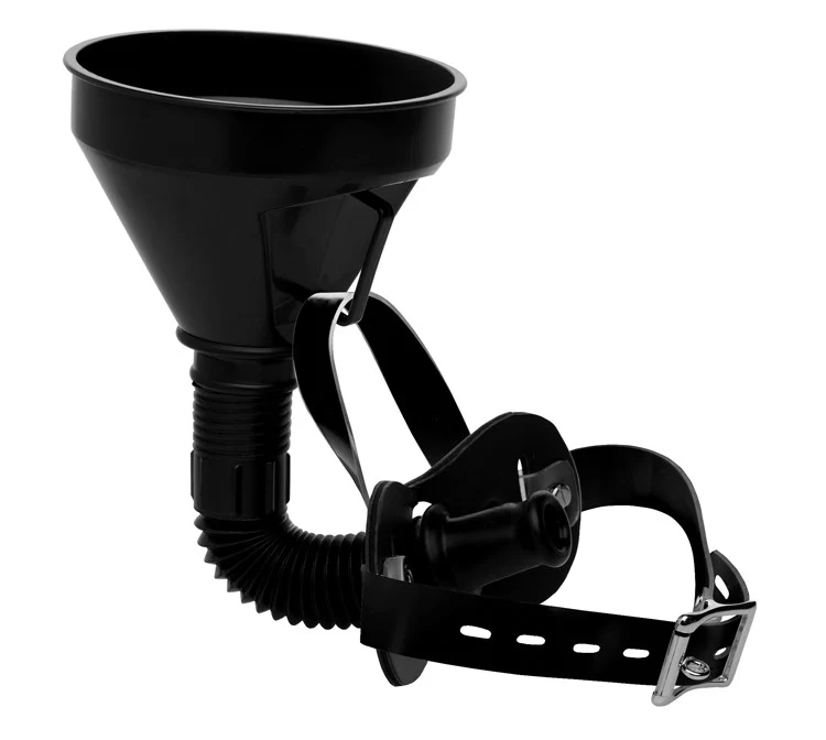 Latrine Extreme Funnel Gag - Image 5