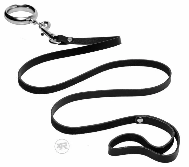 Lead Them by the Cock Premium Penis Leash - Image 3