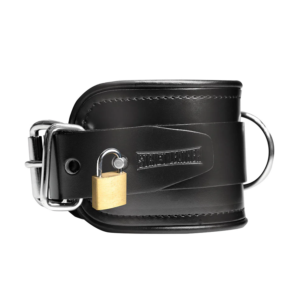 Leather Bondage Set - Image 11