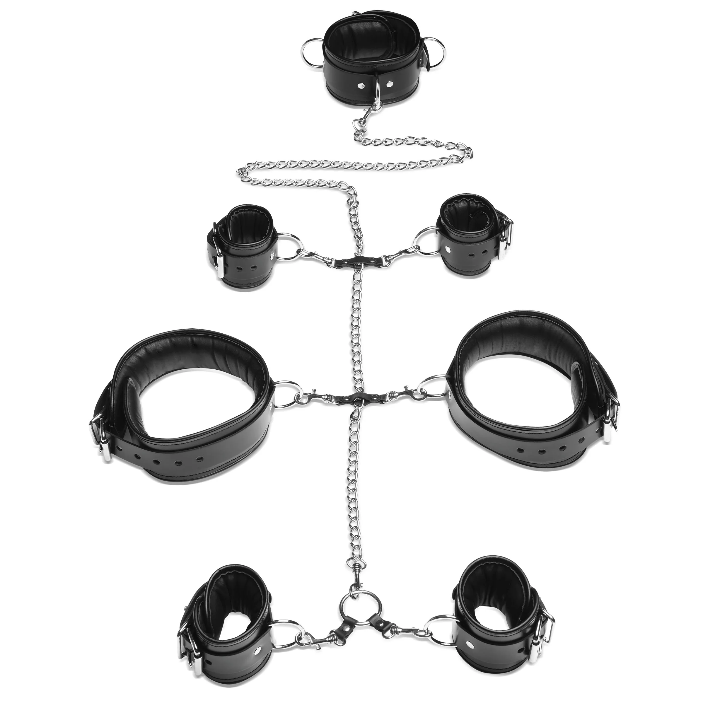 Leather Bondage Set - Image 8