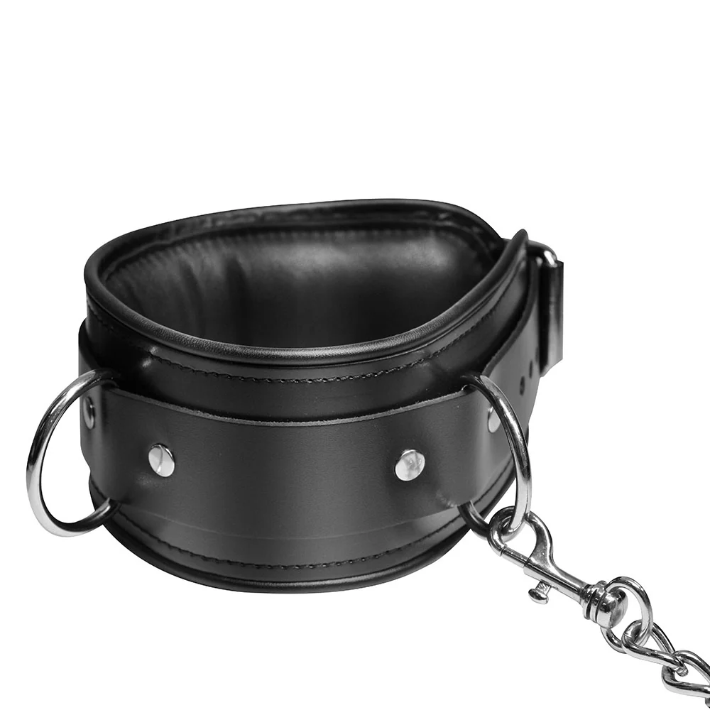 Leather Bondage Set - Image 9