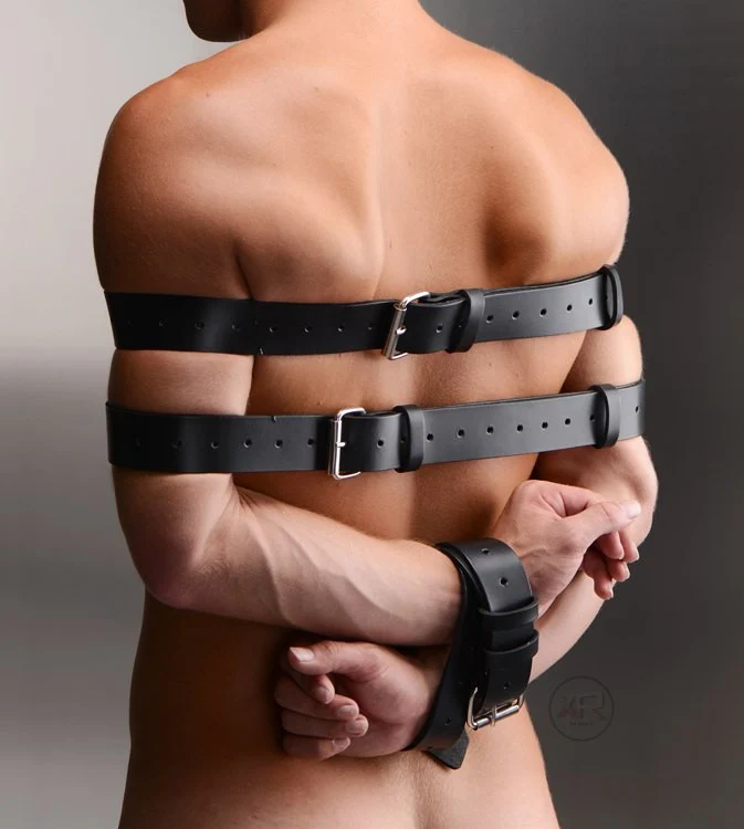 Leather Bondage Strap