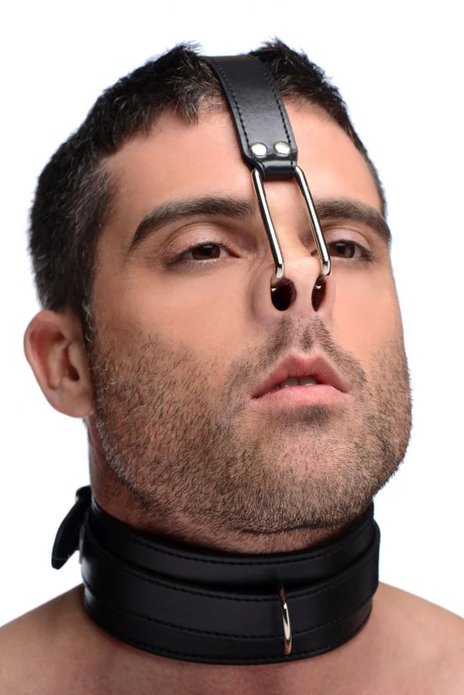 Collar with Nose Hook - Image 2