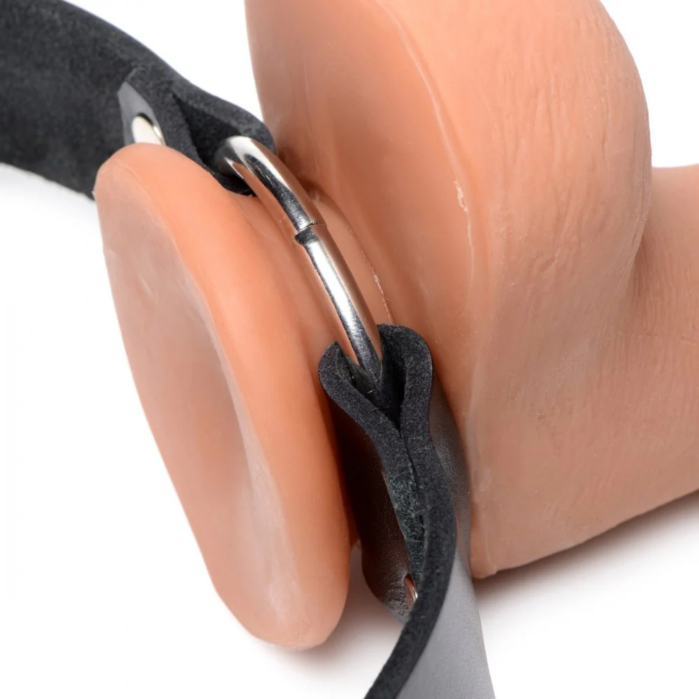 Leather Dildo Strap - Image 4
