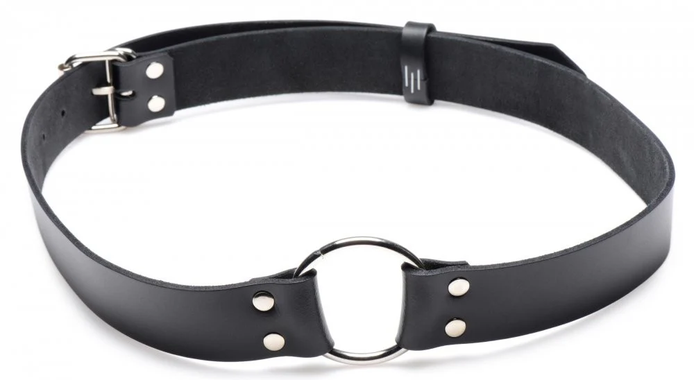 Leather Dildo Strap - Image 5
