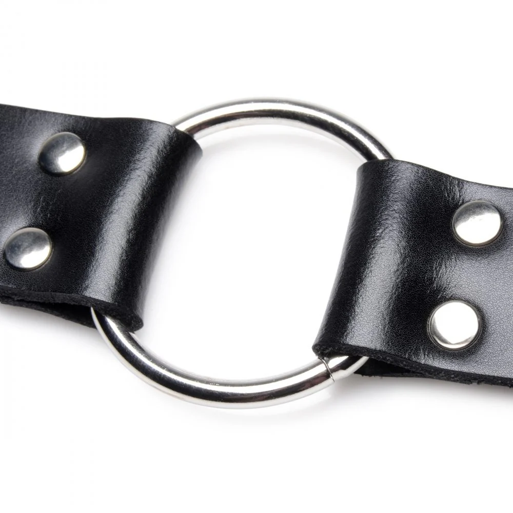 Leather Dildo Strap - Image 6