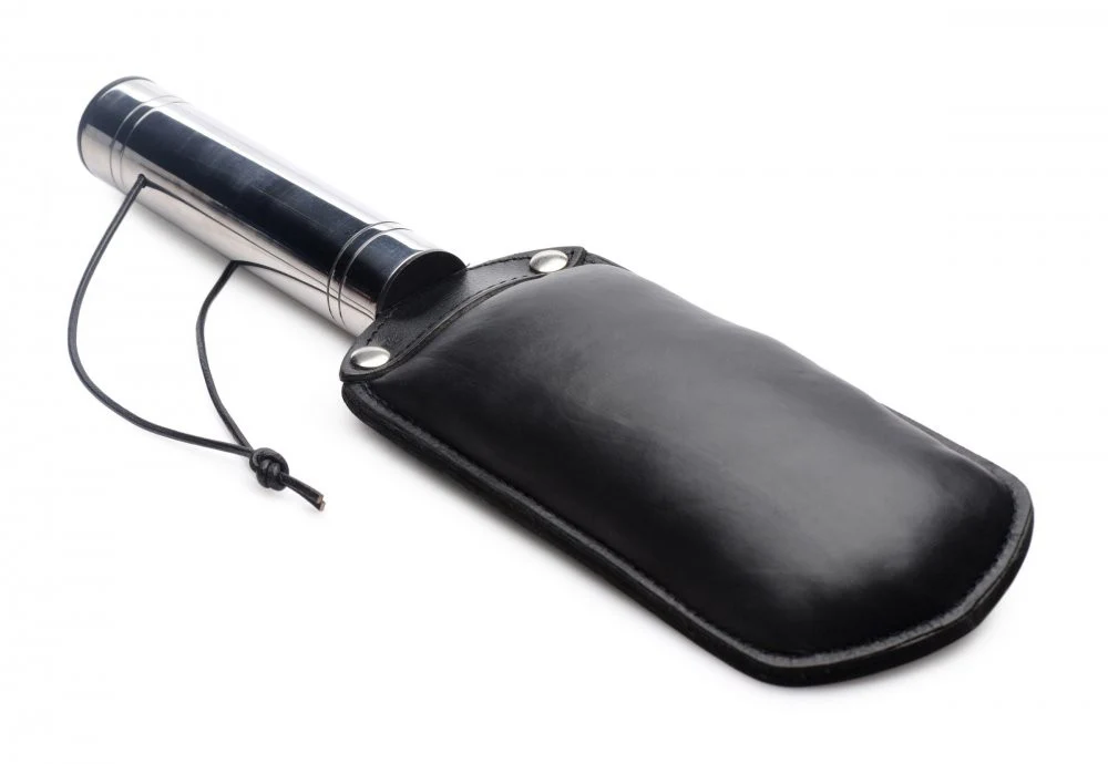 Leather Padded Paddle - Image 4