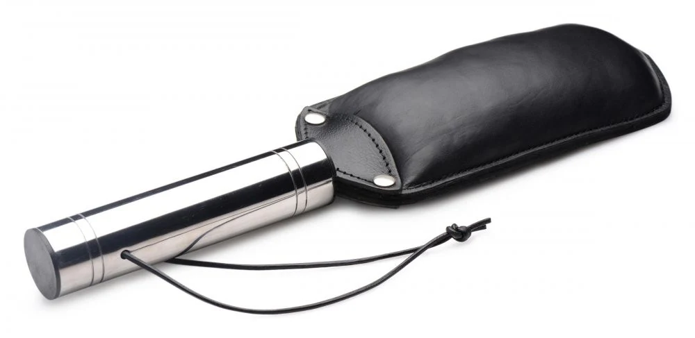 Leather Padded Paddle - Image 5