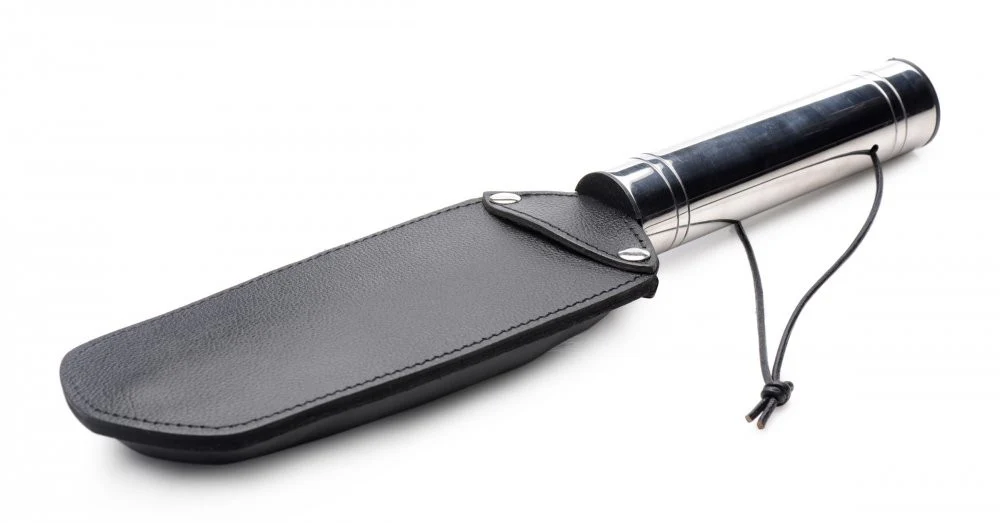 Leather Padded Paddle - Image 6