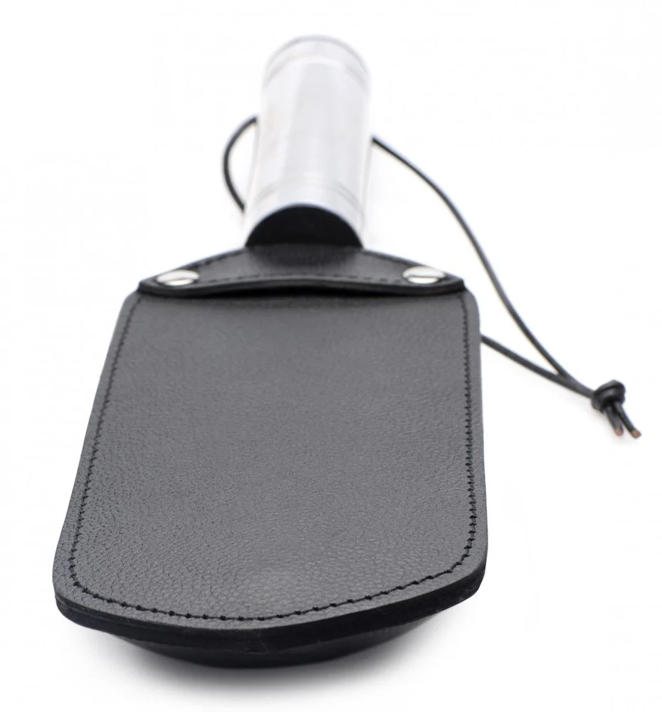 Leather Padded Paddle - Image 7