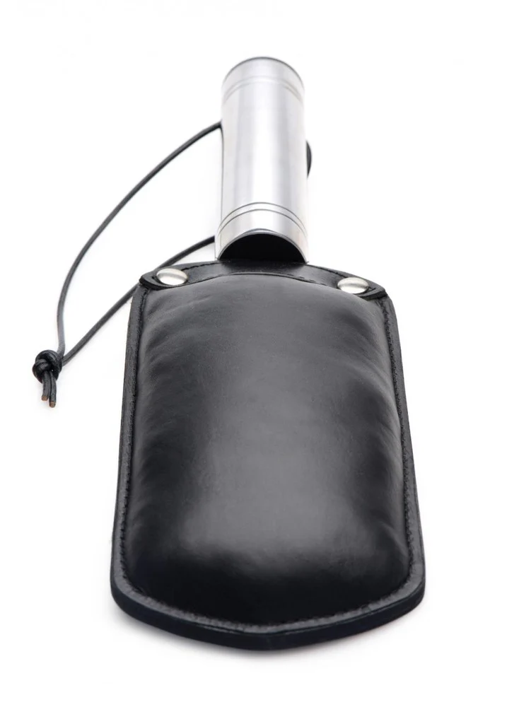 Leather Padded Paddle - Image 8
