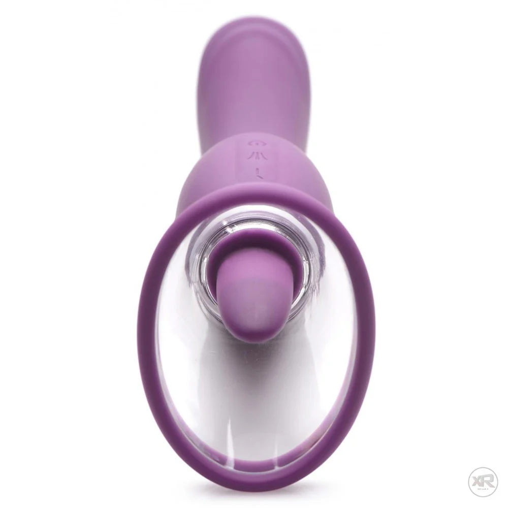Lickgasm 8X Licking and Sucking Vibrator - Image 6