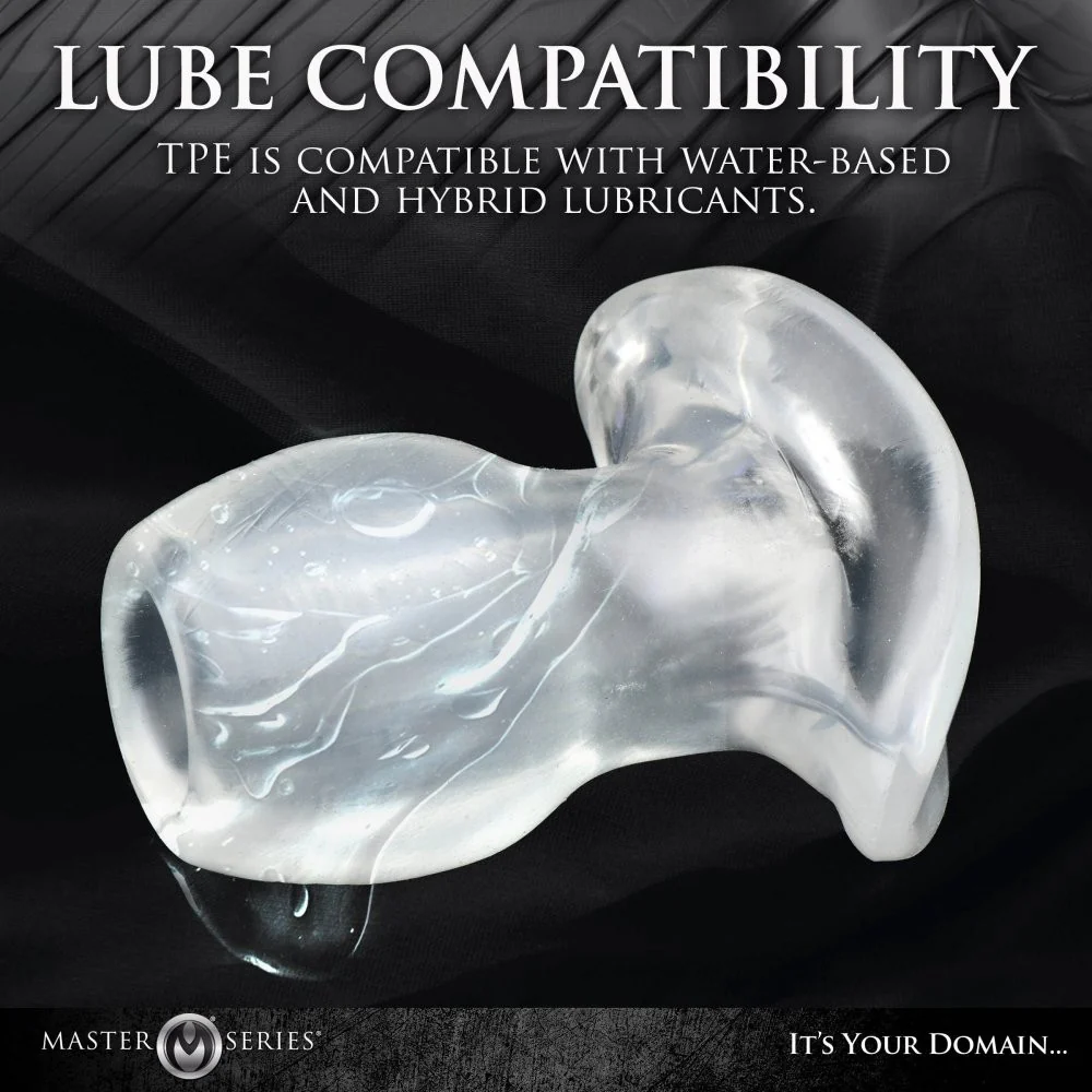 Light-Tunnel Light-Up Anal Dilator - Image 9