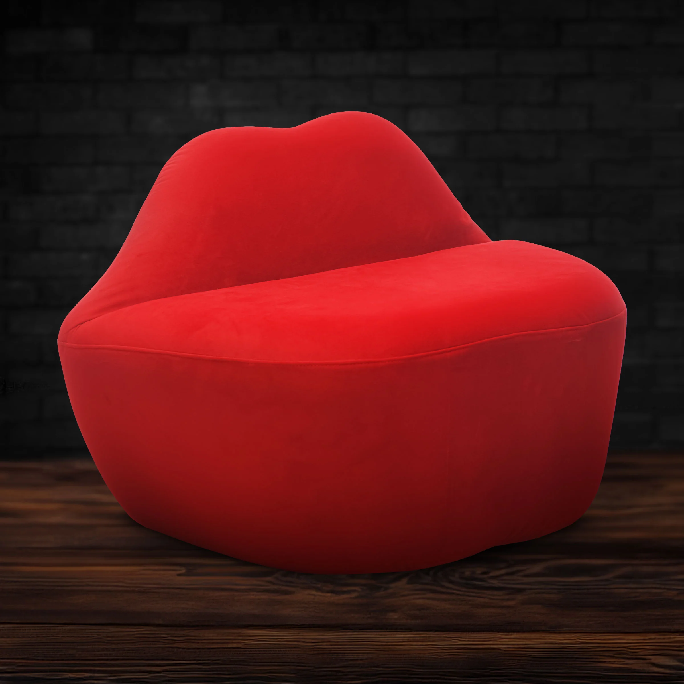 Lips Loveseat - Image 2