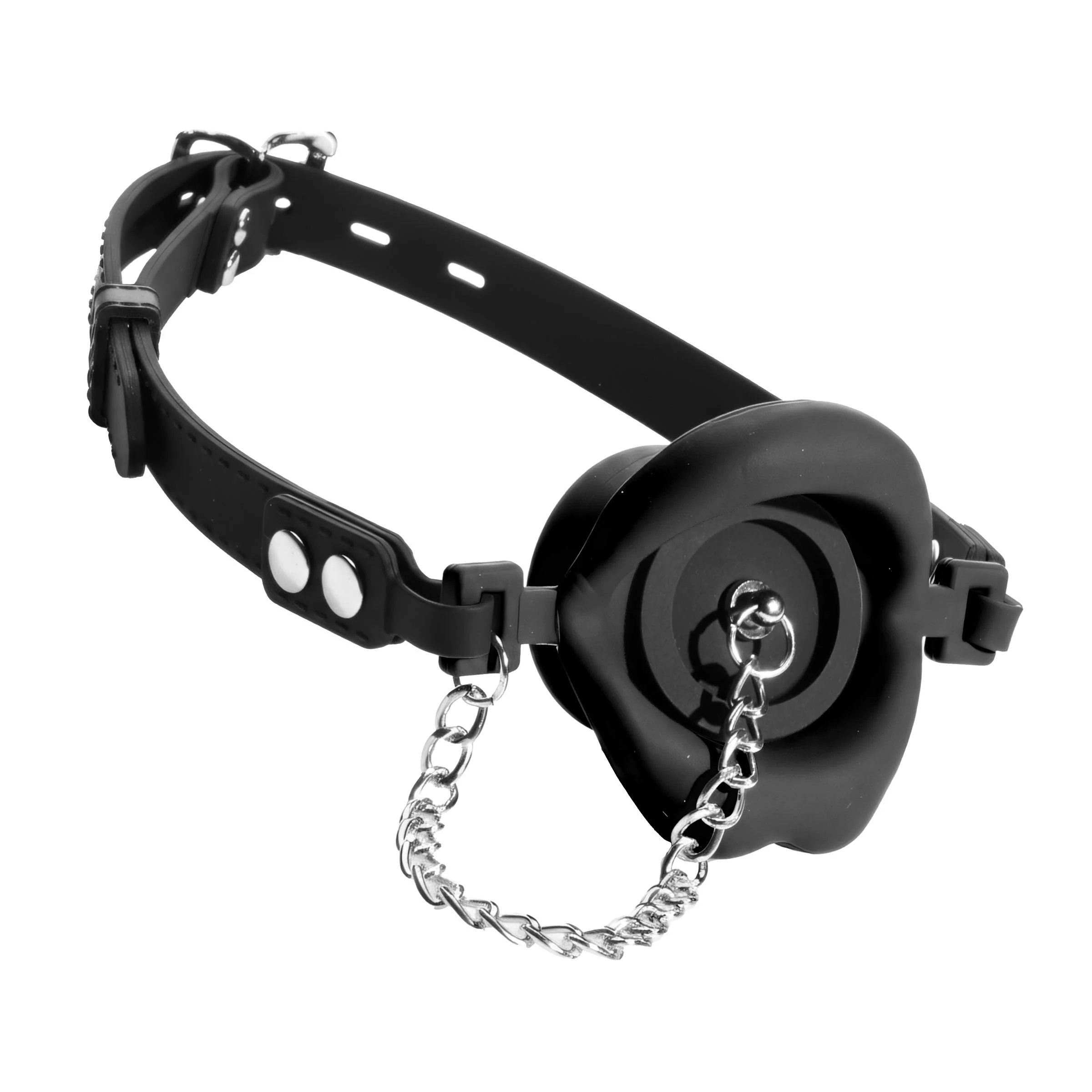 Lips Silicone Gag - Image 5