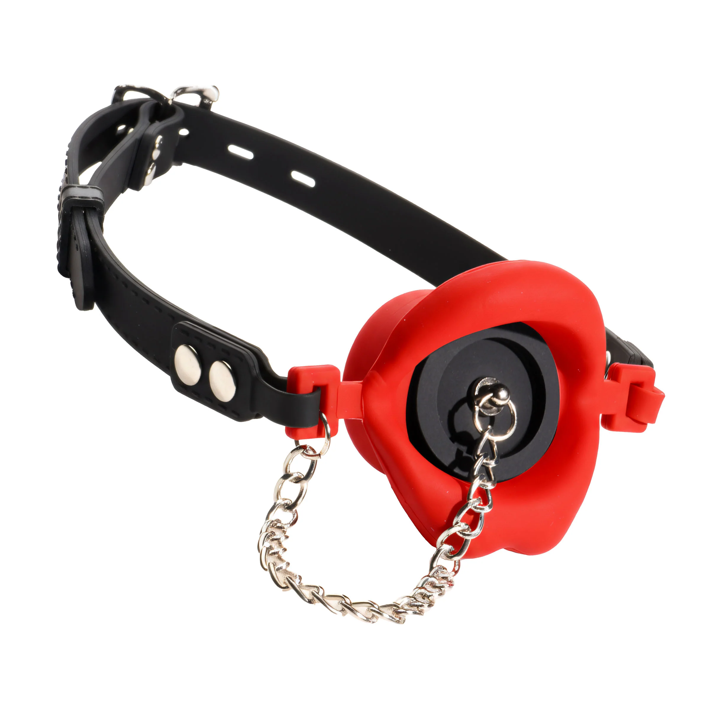 Lips Silicone Gag - Image 6