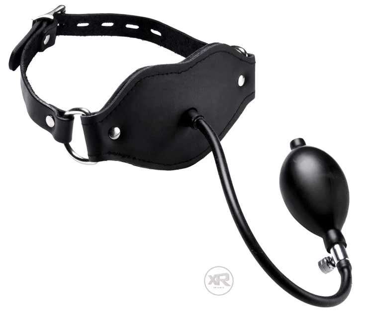 Locking Penis Pump Gag - Image 3