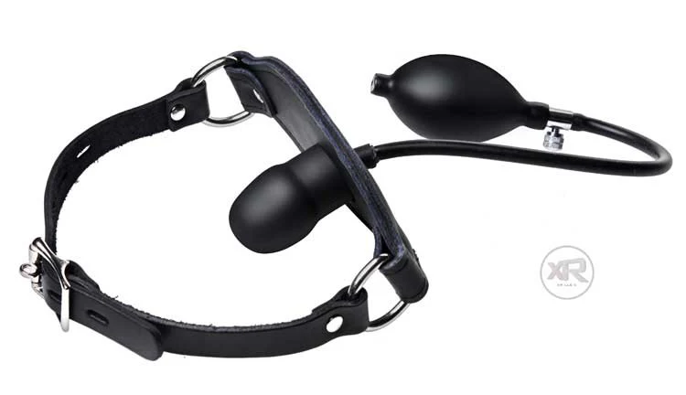 Locking Penis Pump Gag - Image 4