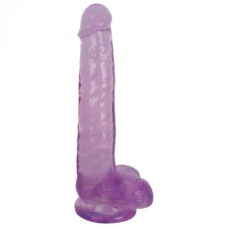 Lollicock 8 inch Dildo with Balls - Image 3