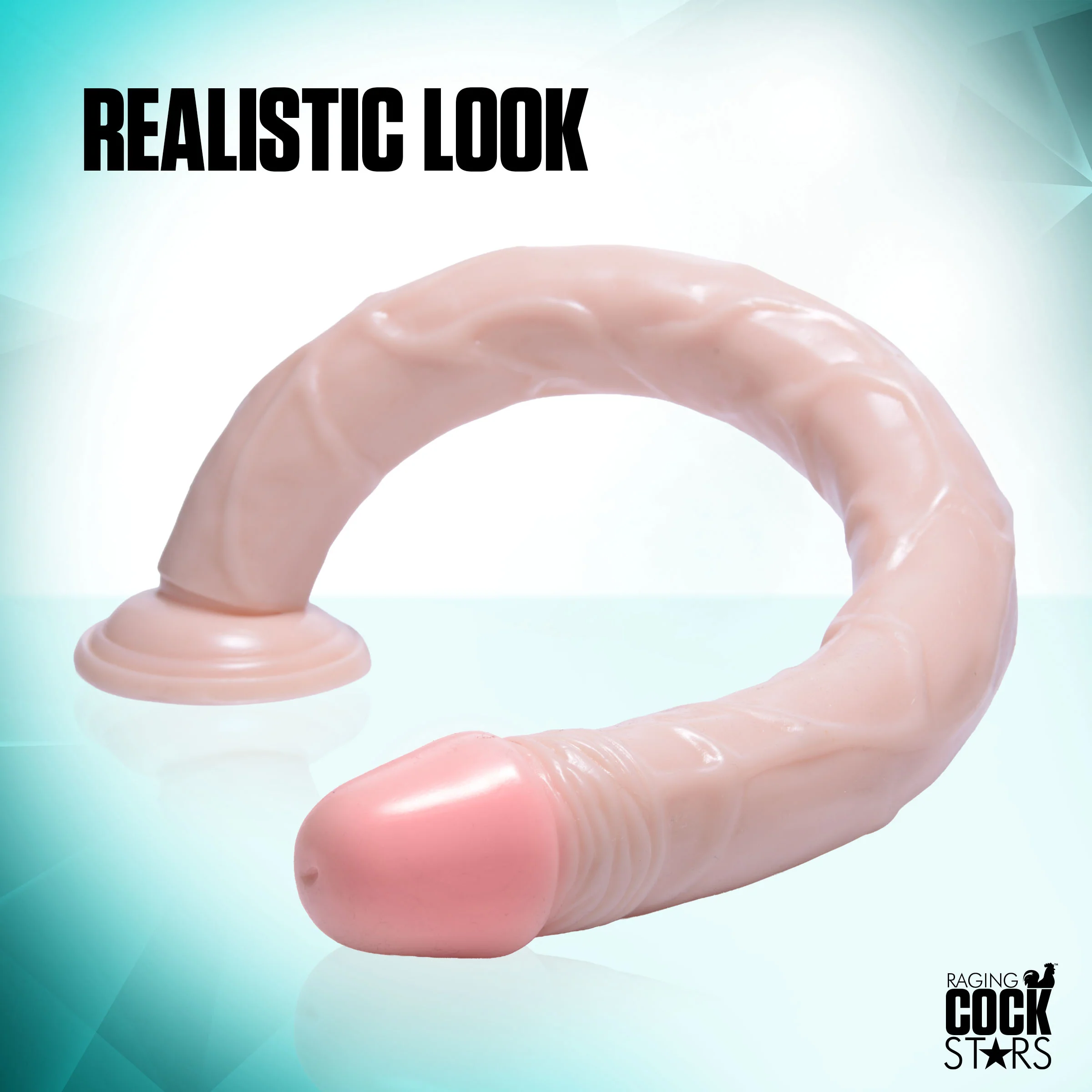 Long Dong Leo 18 Inch Dildo - Image 3