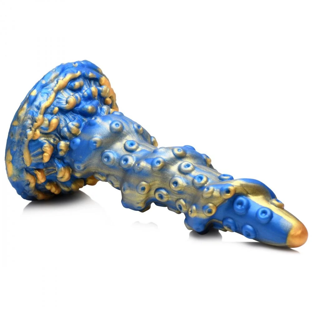 Lord Kraken Tentacled Silicone Dildo - Image 4