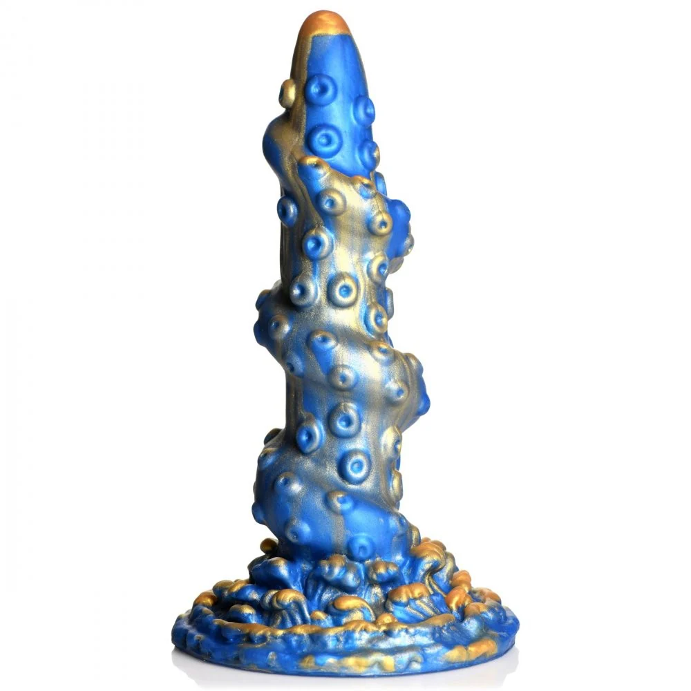 Lord Kraken Tentacled Silicone Dildo - Image 5