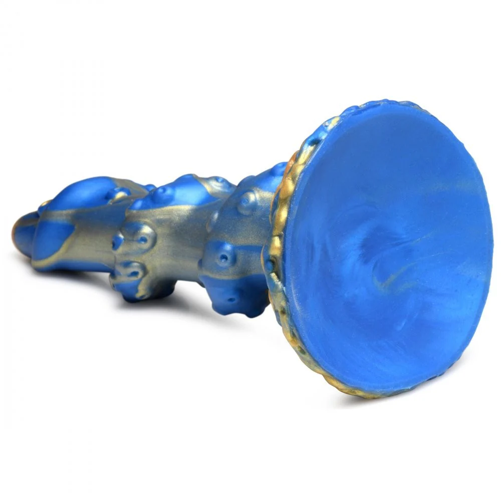 Lord Kraken Tentacled Silicone Dildo - Image 7