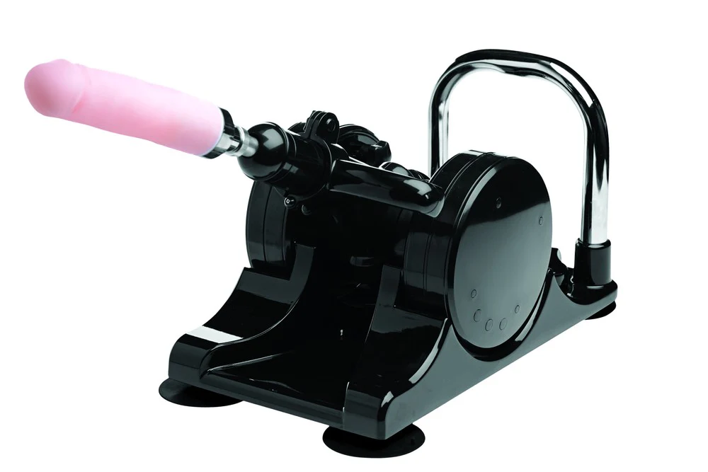 LoveBotz Robo Fuk Deluxe Adjustable Sex Machine - Image 5