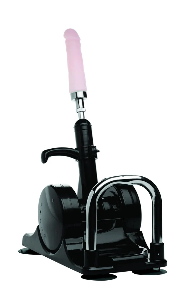 LoveBotz Robo Fuk Deluxe Adjustable Sex Machine - Image 7