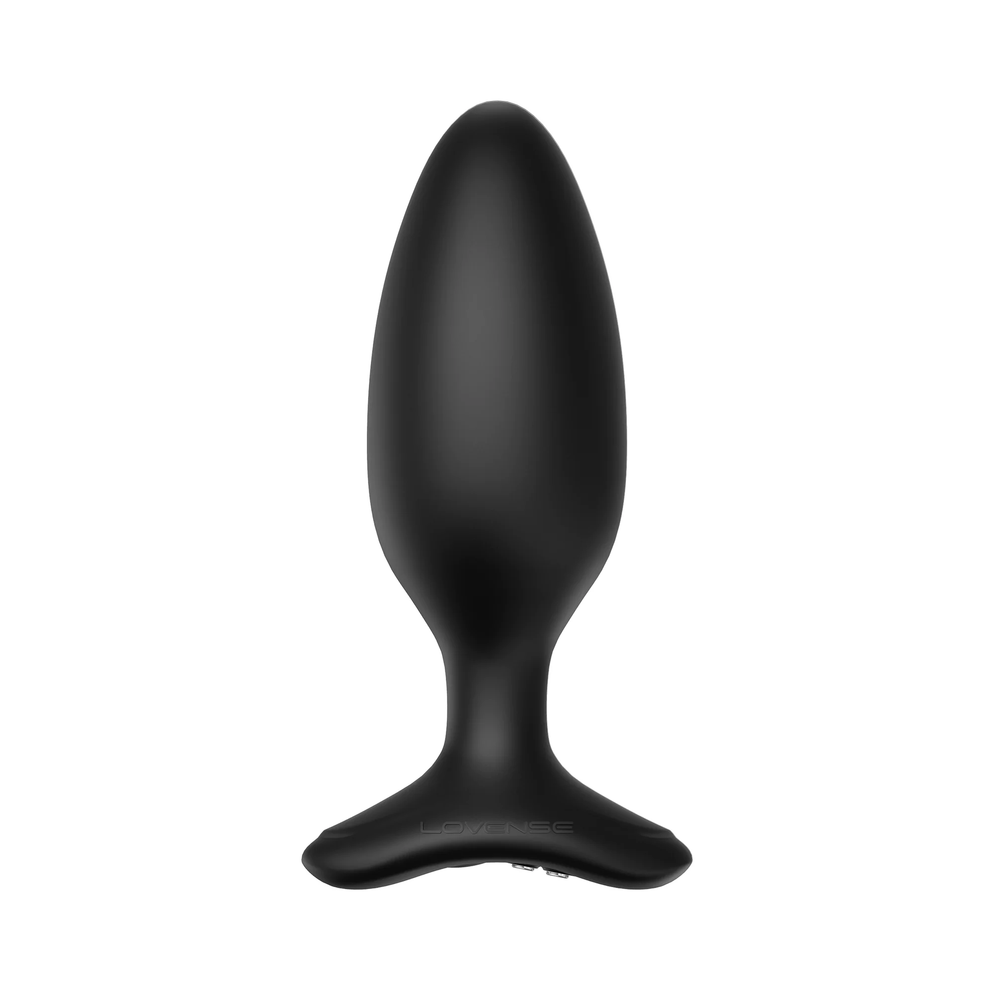 Lovense Hush 2 Medium Bluetooth Vibrating Butt Plug - Image 2
